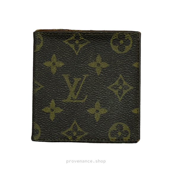 🔴 Louis Vuitton ID Bifold Wallet - Monogram - Picture 2 of 8